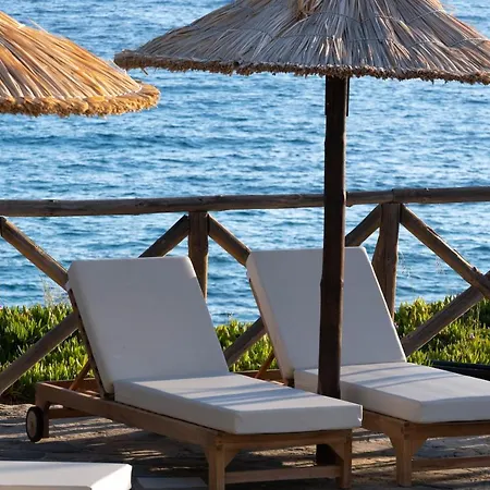 Blue فندق موخلوس