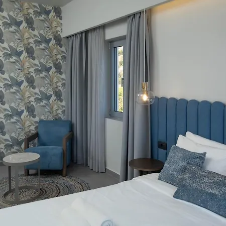 فندق Blue 3*